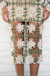 Daisy Mae Crochet Dress | Shop Coco Rose Boutique Beach & Resort Wear