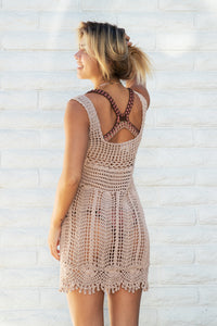 Camila Crochet Dress | Shop Coco Rose Boutique Beach & Resort Wear