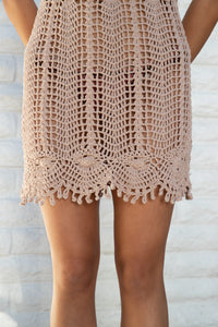 Camila Crochet Dress | Shop Coco Rose Boutique Beach & Resort Wear