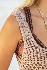 Camila Crochet Dress | Shop Coco Rose Boutique Beach & Resort Wear