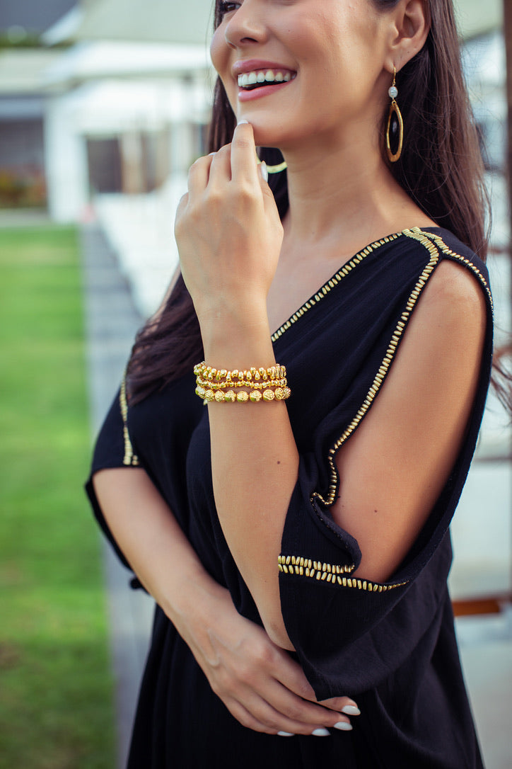 Cabo Open Shoulder Tunic | Shop Coco Rose Boutique Beach & Resort Wear