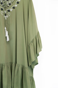 Blossom Tunic | Shop Coco Rose Boutique Beach & Resort Wear