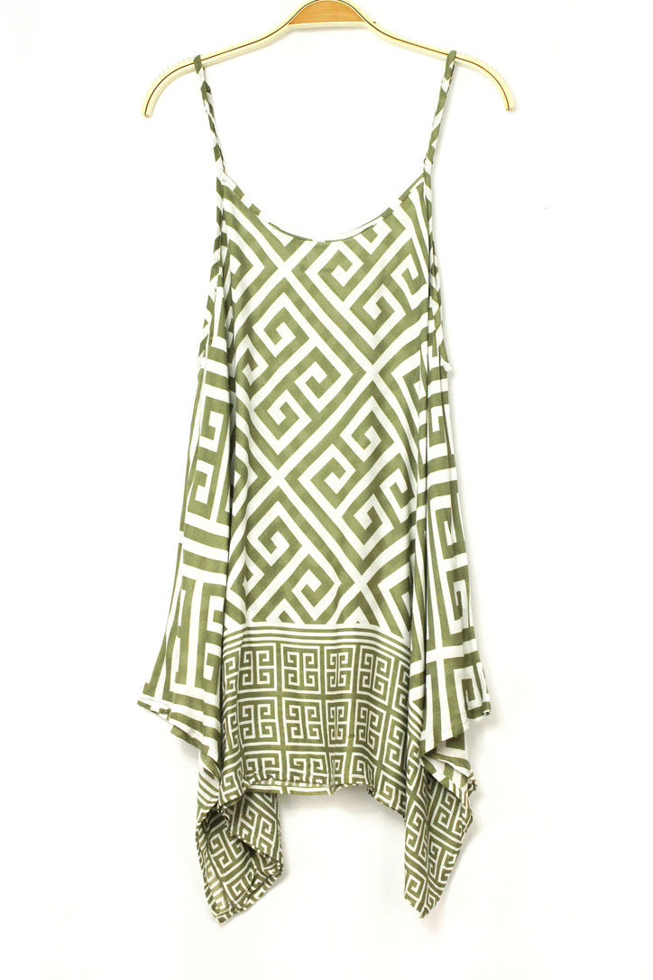 Tribal Tides Chandelier Top | Shop Coco Rose Boutique Beach & Resort Wear