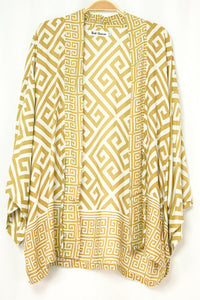 Tribal Tides Short Kimono | Shop Coco Rose Boutique Beach & Resort Wear