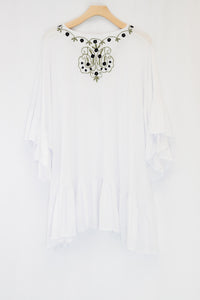 Blossom Tunic | Shop Coco Rose Boutique Beach & Resort Wear