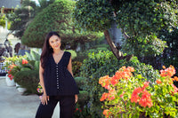 Eyelet Tank | Shop Coco Rose Boutique Beach & Resort Wear