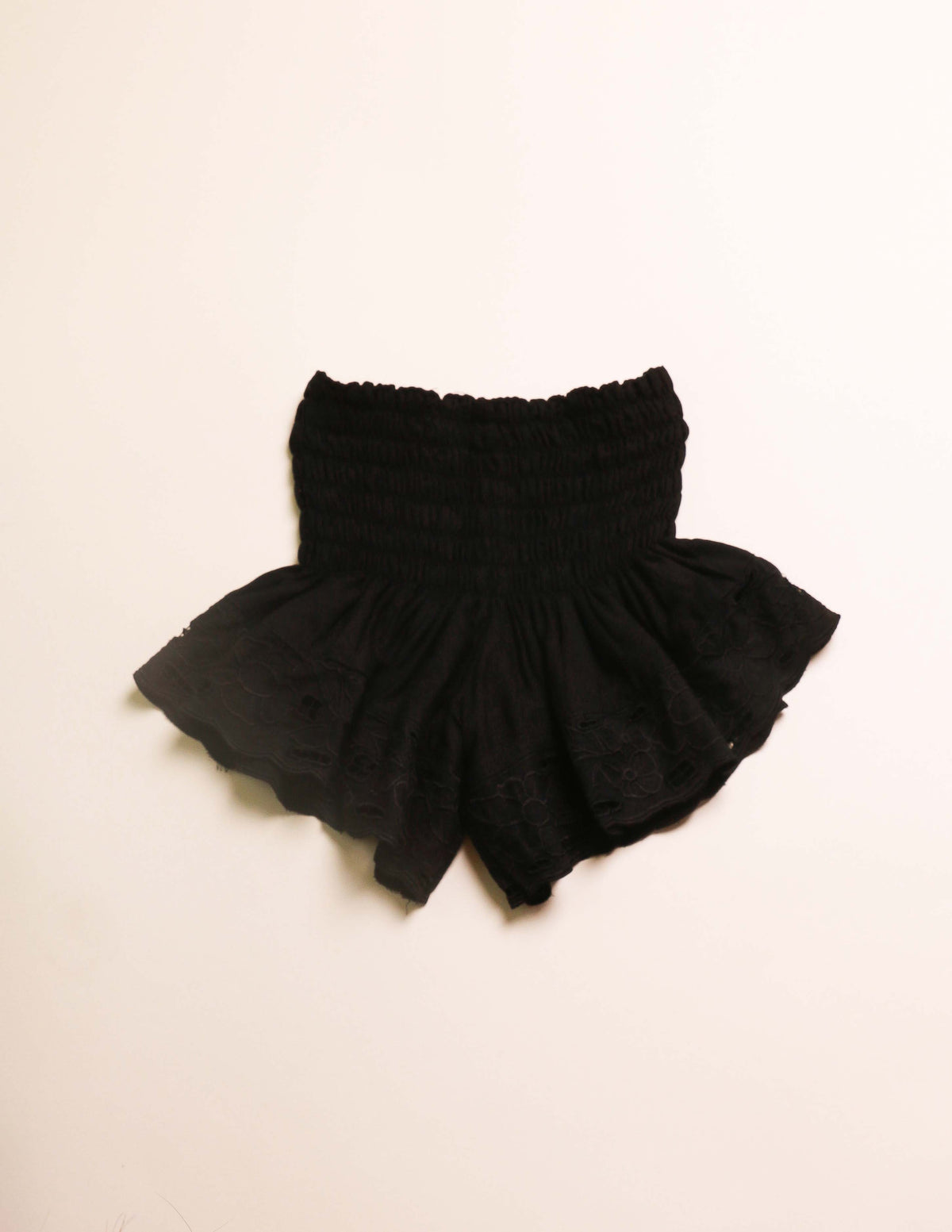 Eyelet Surfy Shorts | Shop Coco Rose Boutique Beach & Resort Wear