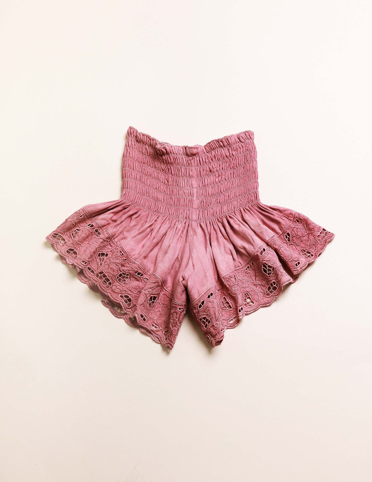 Eyelet Surfy Shorts | Shop Coco Rose Boutique Beach & Resort Wear