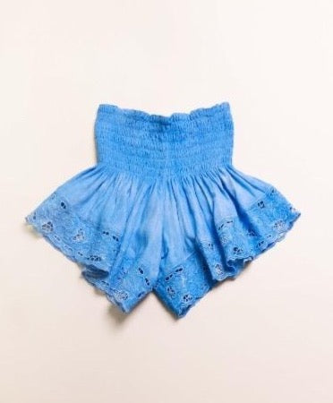 Eyelet Surfy Shorts | Shop Coco Rose Boutique Beach & Resort Wear