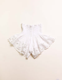 Eyelet Surfy Shorts | Shop Coco Rose Boutique Beach & Resort Wear