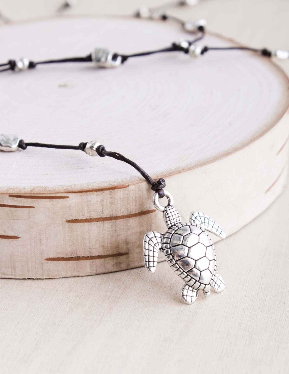 Turtle Alloy Necklace | Shop Coco Rose Boutique Beach & Resort Wear
