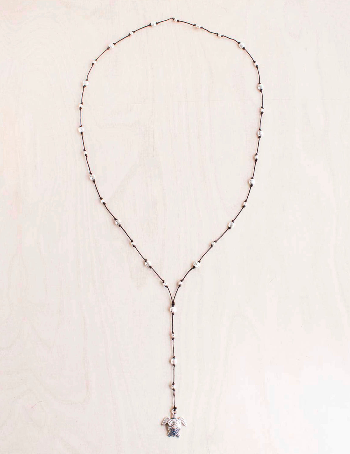 Turtle Alloy Necklace | Shop Coco Rose Boutique Beach & Resort Wear