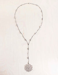 Dreamcatcher Alloy Necklace | Shop Coco Rose Boutique Beach & Resort Wear
