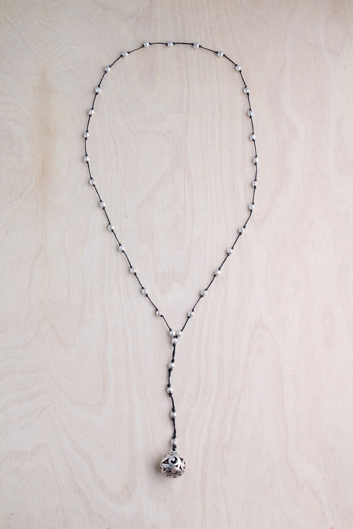 Filigree Ball Alloy Necklace | Shop Coco Rose Boutique Beach & Resort Wear