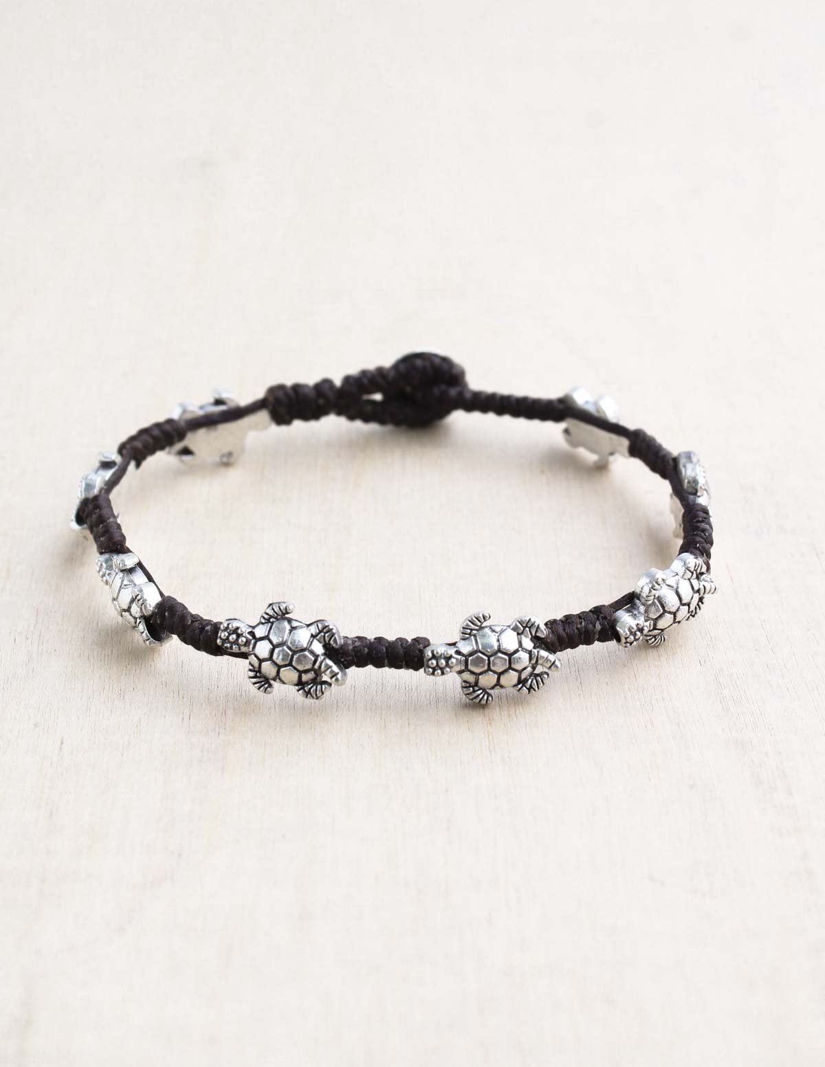 Turtle Alloy Bracelet | Shop Coco Rose Boutique Beach & Resort Wear