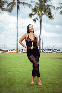 Crochet Mermaid Dress | Shop Coco Rose Boutique Beach & Resort Wear