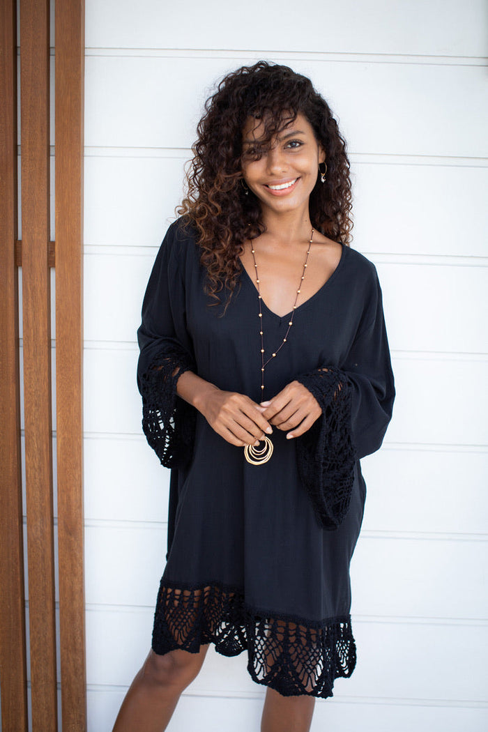 Serena Tunic | Shop Coco Rose Boutique Beach & Resort Wear