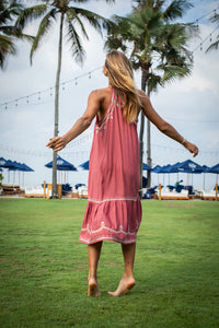 Roseta Midi Dress | Shop Coco Rose Boutique Beach & Resort Wear