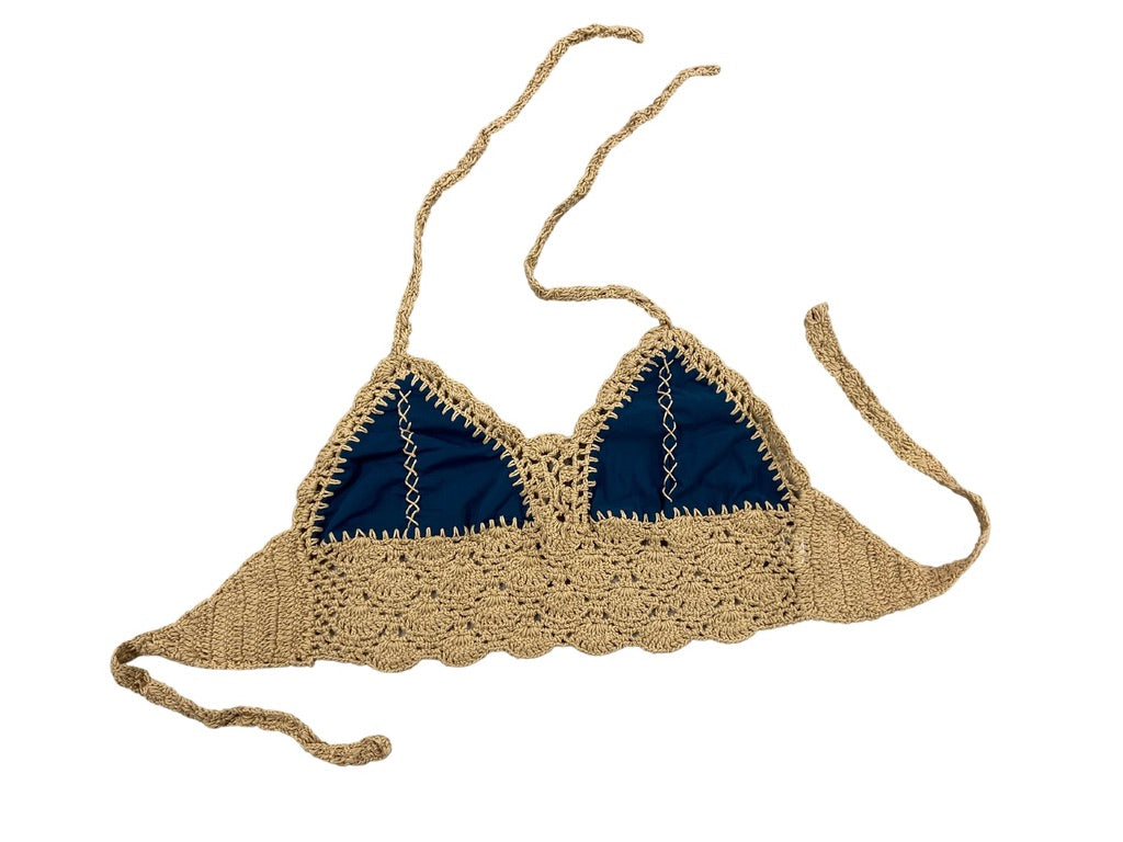 Carmen Crochet Top | Shop Coco Rose Boutique Beach & Resort Wear