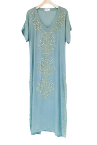 Roseta V Neck Maxi | Shop Coco Rose Boutique Beach & Resort Wear