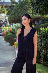 Eyelet Tank | Shop Coco Rose Boutique Beach & Resort Wear