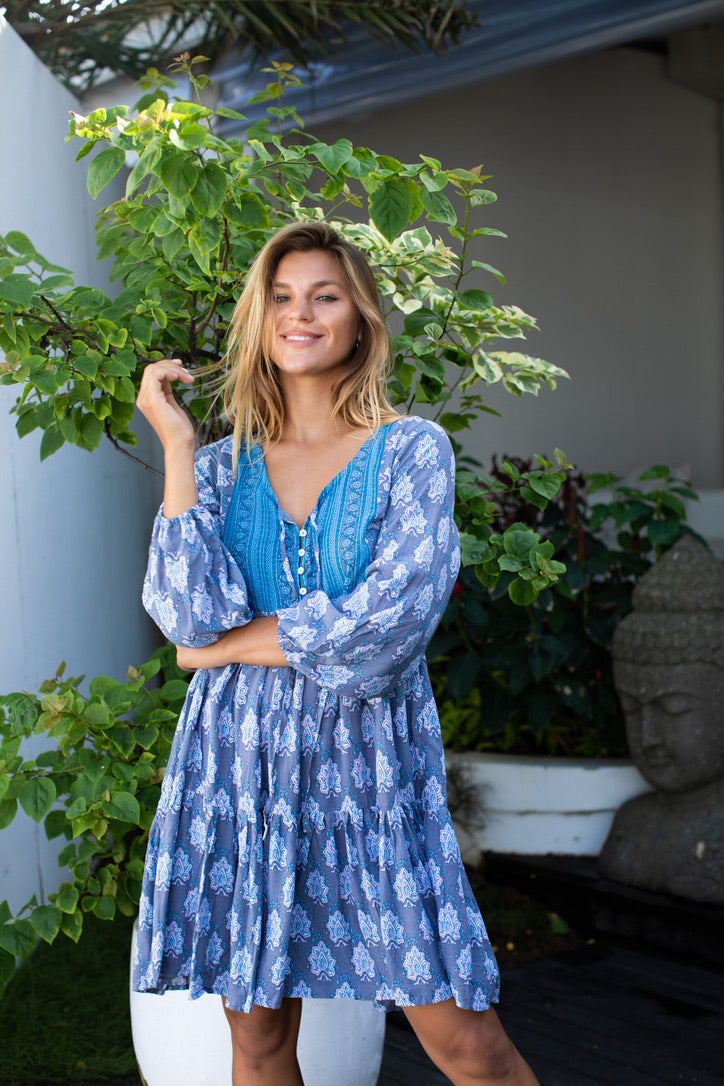 Alana Mini Dress | Shop Coco Rose Boutique Beach & Resort Wear