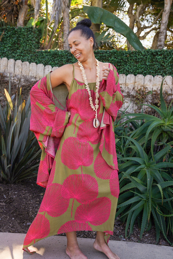 St. Barts Kimono