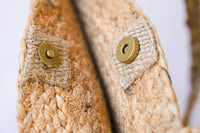 Evil Eye Jute Bag | Shop Coco Rose Boutique Beach & Resort Wear