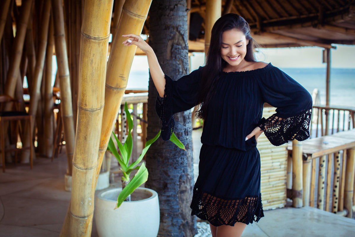 Sophia Dress | Shop Coco Rose Boutique Beach & Resort Wear