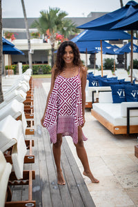 Tribal Tides Chandelier Top | Shop Coco Rose Boutique Beach & Resort Wear