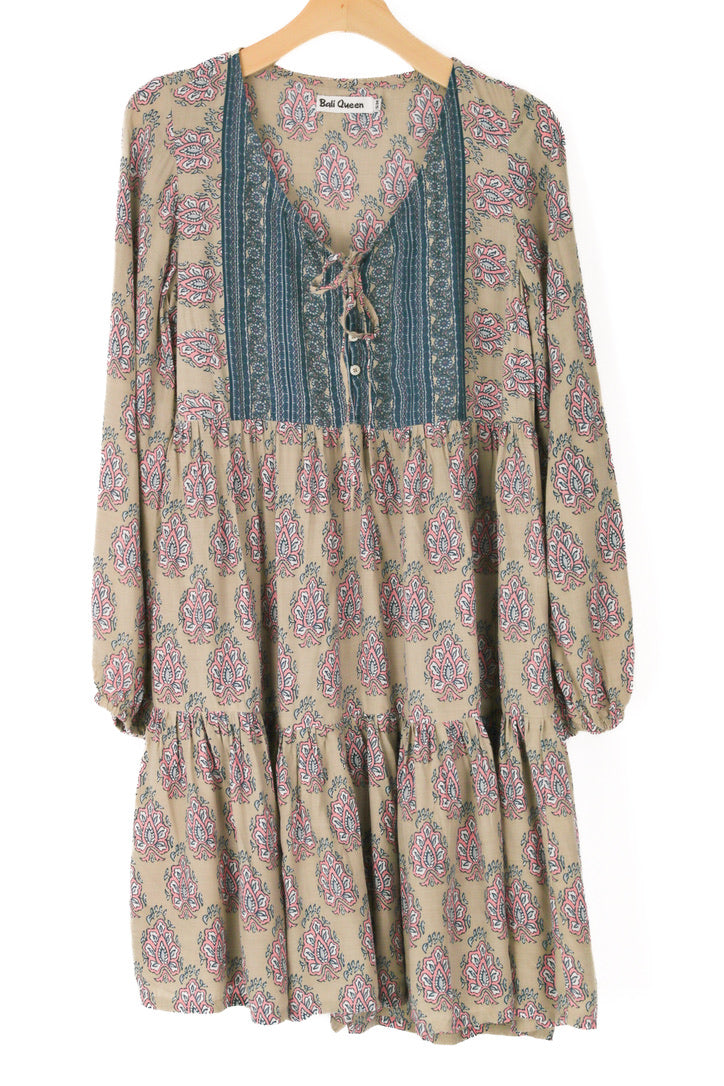 Alana Mini Dress | Shop Coco Rose Boutique Beach & Resort Wear