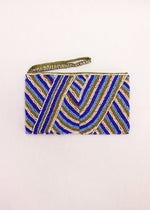 Cobalt/Turq/Gold