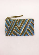 Turquoise/Gold
