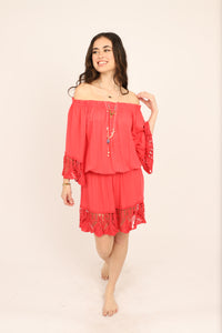 Sophia Dress | Shop Coco Rose Boutique Beach & Resort Wear