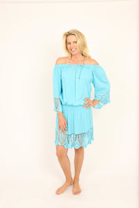 Sophia Dress | Shop Coco Rose Boutique Beach & Resort Wear