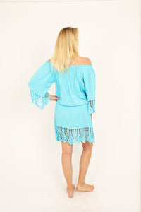 Sophia Dress | Shop Coco Rose Boutique Beach & Resort Wear