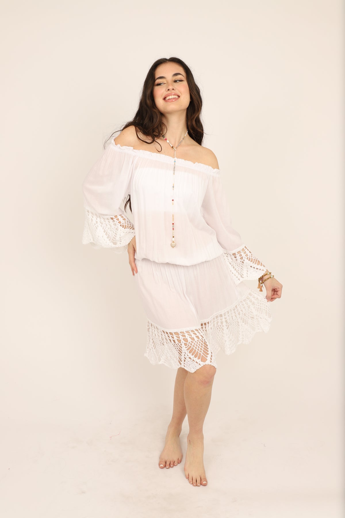 Sophia Dress | Shop Coco Rose Boutique Beach & Resort Wear