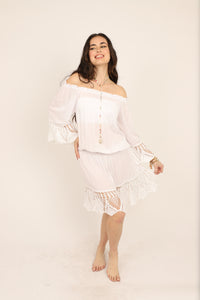 Sophia Dress | Shop Coco Rose Boutique Beach & Resort Wear