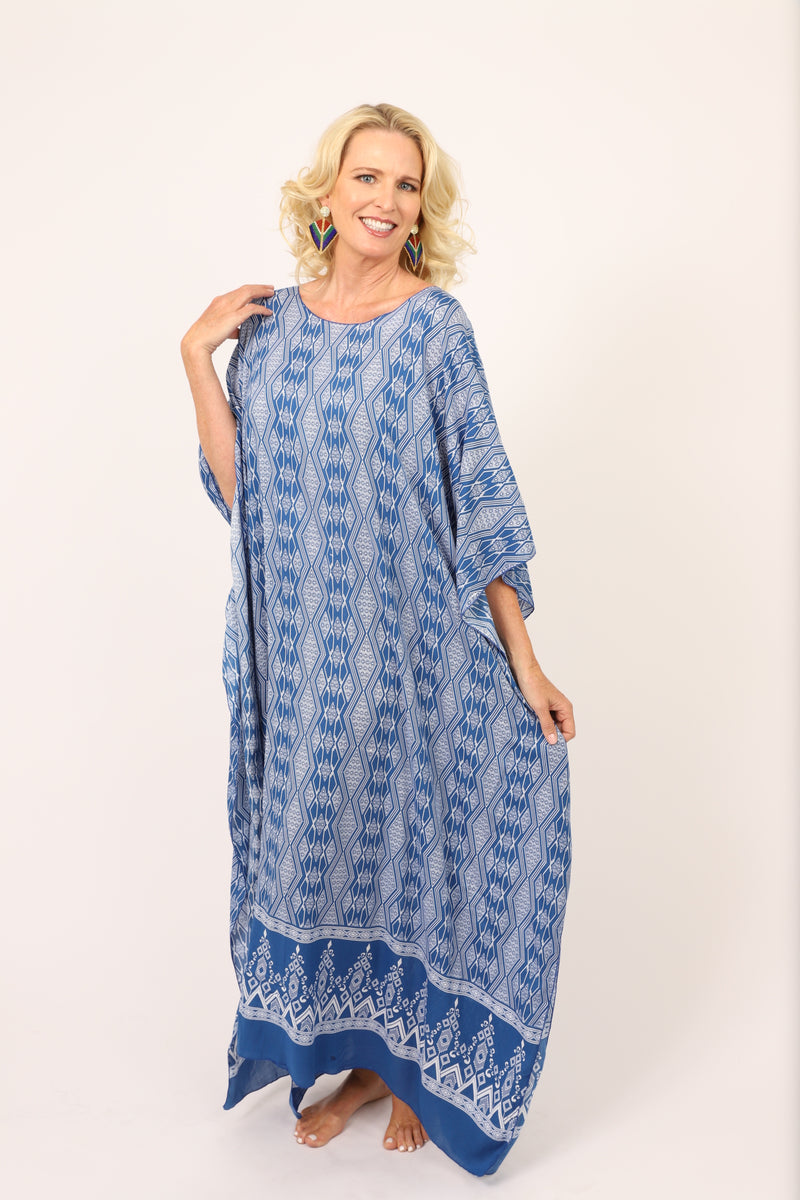 Bali Queen, Coco Rose, Resort Wear, Pool Wear, Bathing suit coverup, summer, summer style, boutique, bali, travel, boho style, long caftan, sarong material