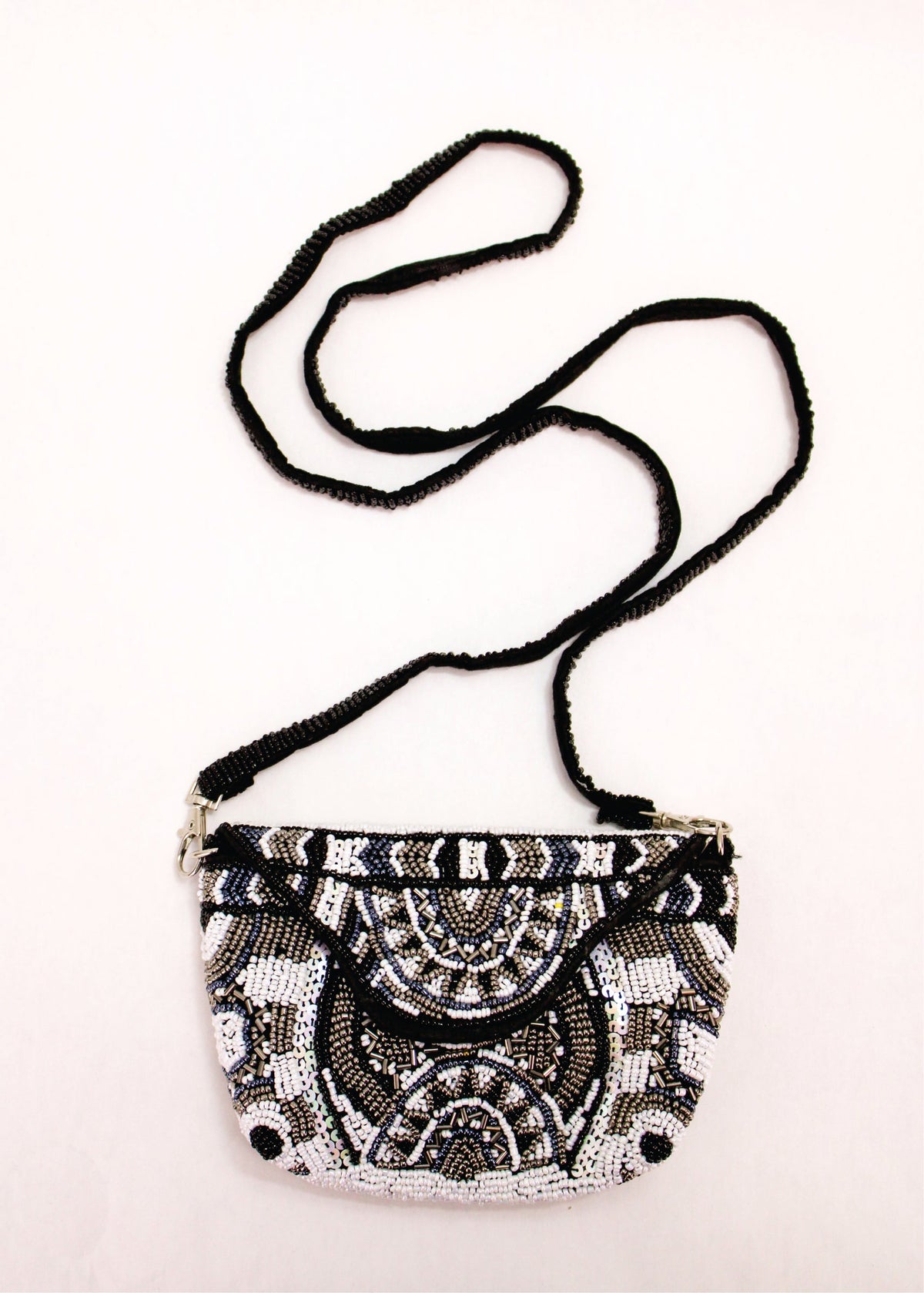 Eden Beaded Pouch | Shop Coco Rose Boutique Beach & Resort Wear