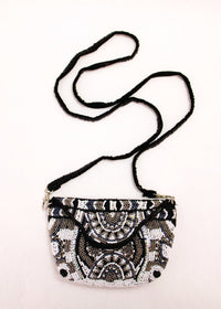 Eden Beaded Pouch | Shop Coco Rose Boutique Beach & Resort Wear