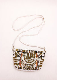 Eden Beaded Pouch | Shop Coco Rose Boutique Beach & Resort Wear