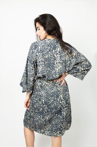 Bali Batik Robe | Shop Coco Rose Boutique Beach & Resort Wear