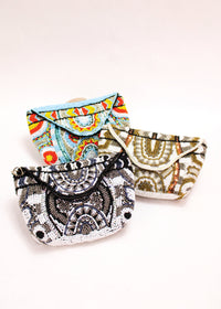 Eden Beaded Pouch | Shop Coco Rose Boutique Beach & Resort Wear