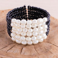 Desert Pearl Cuff