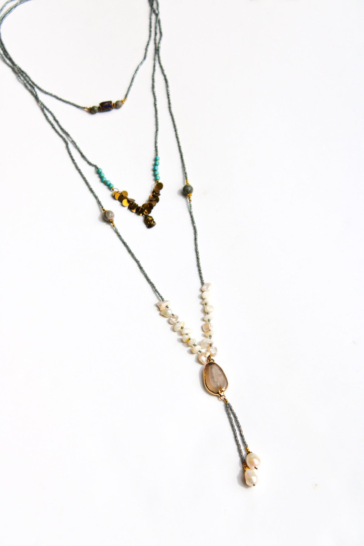 Take Me to Tulum Necklace | Shop Bali Queen