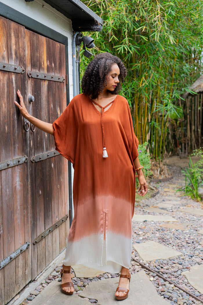 Melona Caftan | Shop Coco Rose Boutique Beach & Resort Wear