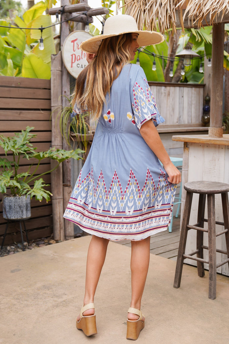 Yucatán Babydoll Dress | Shop Coco Rose Boutique Beach & Resort Wear