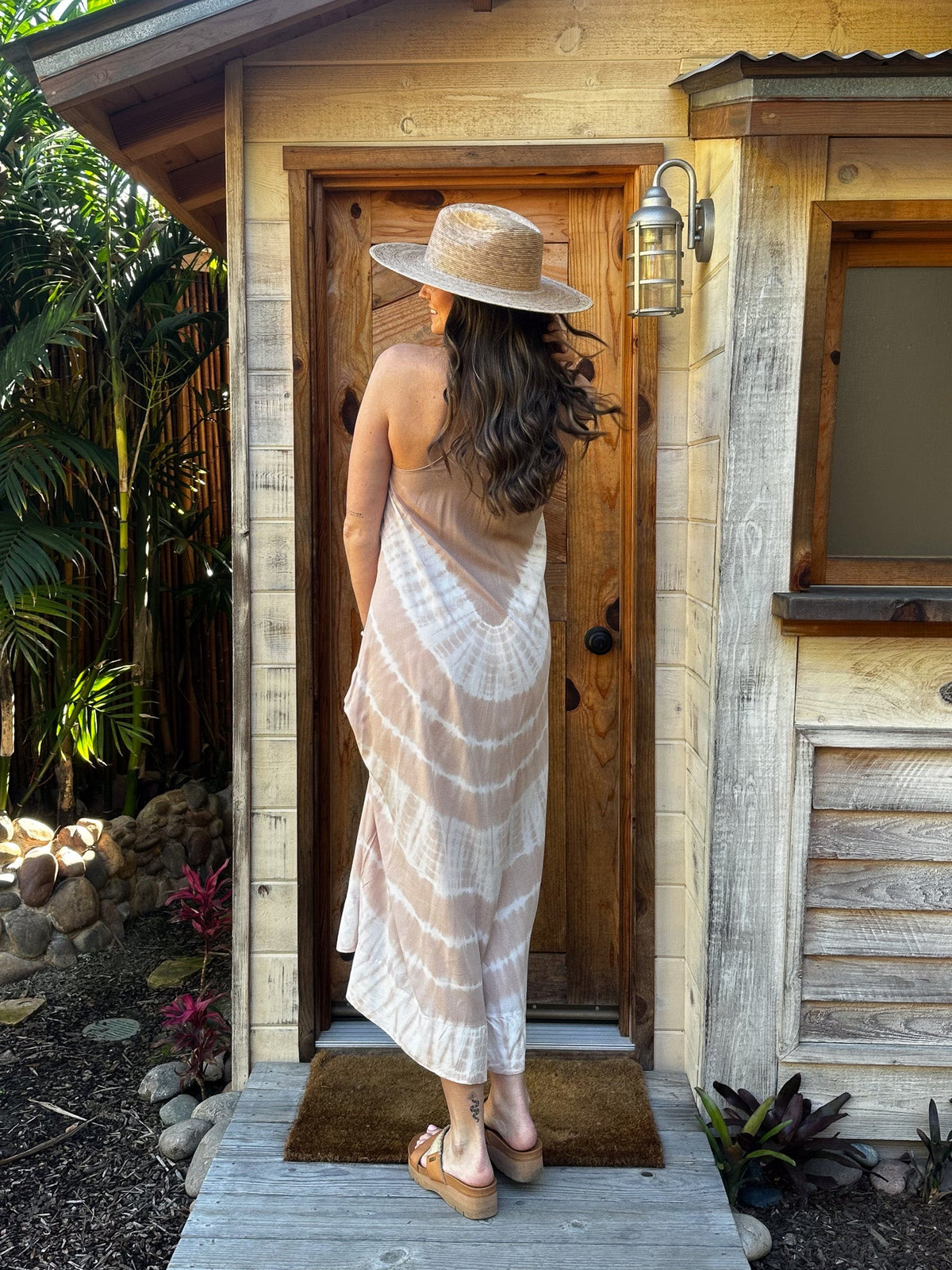 La Playa Bombshell Maxi | Shop Bali Queen