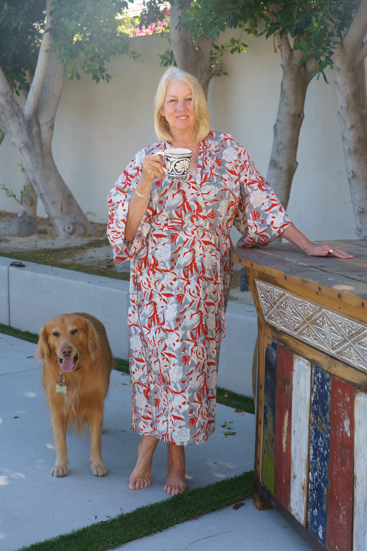 Balindia Robe | Shop Coco Rose Boutique Beach & Resort Wear